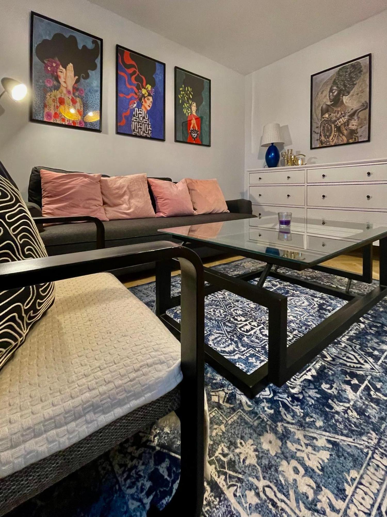 Apartament Kamaro Слубице Экстерьер фото